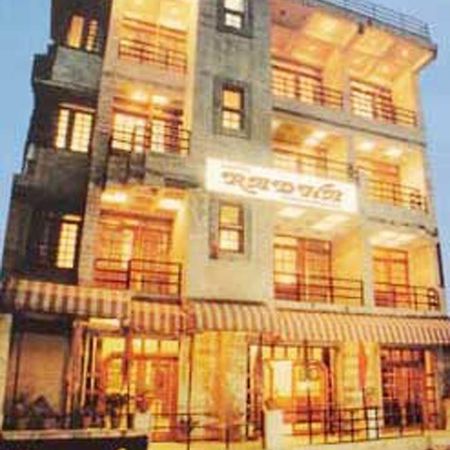 Hotel Radhe Continental Nainital Dış mekan fotoğraf