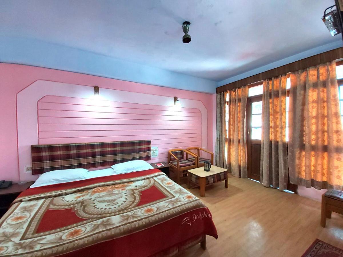 Hotel Radhe Continental Nainital Dış mekan fotoğraf