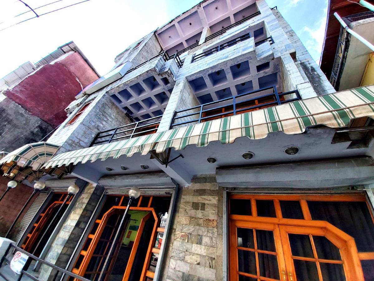 Hotel Radhe Continental Nainital Dış mekan fotoğraf