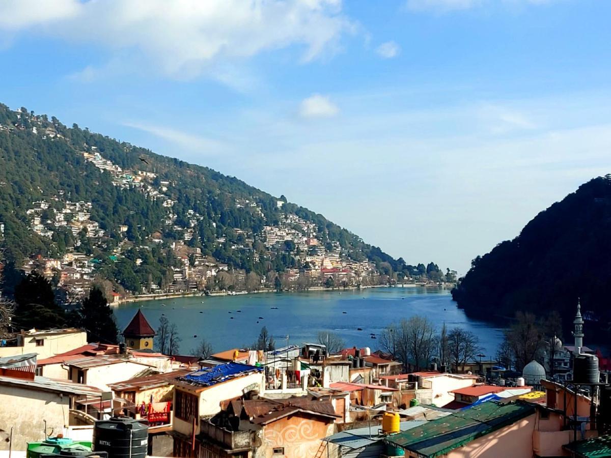Hotel Radhe Continental Nainital Dış mekan fotoğraf