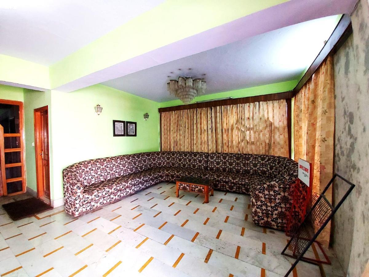 Hotel Radhe Continental Nainital Dış mekan fotoğraf