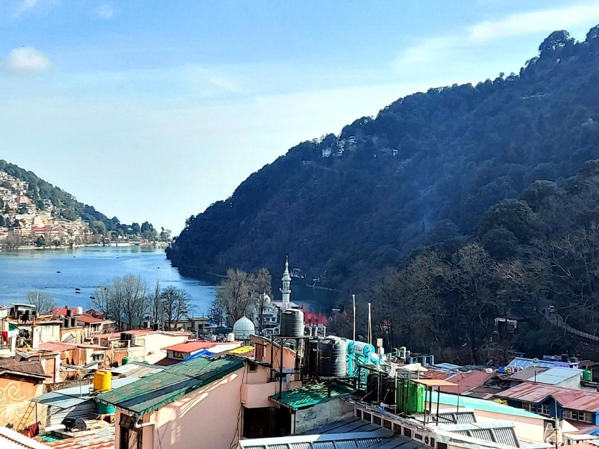 Hotel Radhe Continental Nainital Dış mekan fotoğraf