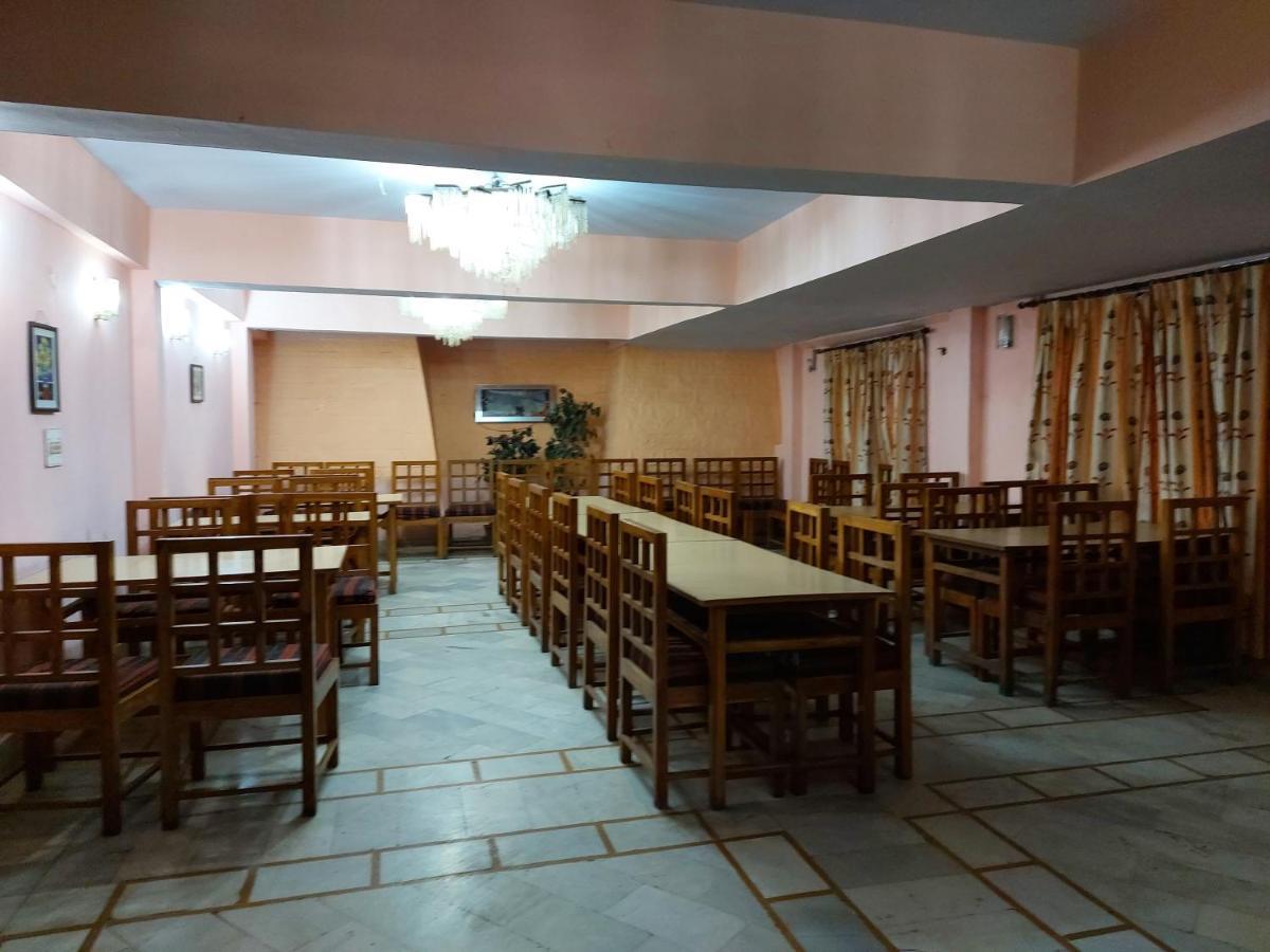 Hotel Radhe Continental Nainital Dış mekan fotoğraf