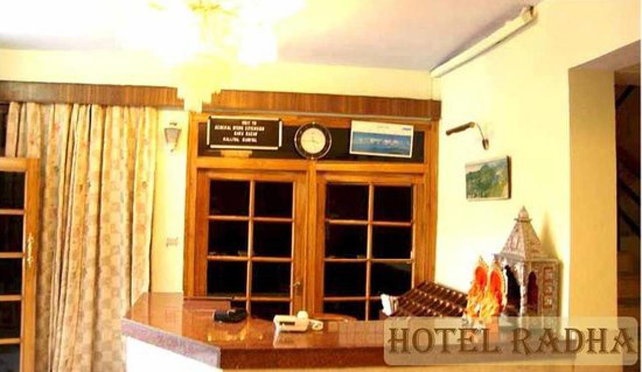 Hotel Radhe Continental Nainital Dış mekan fotoğraf