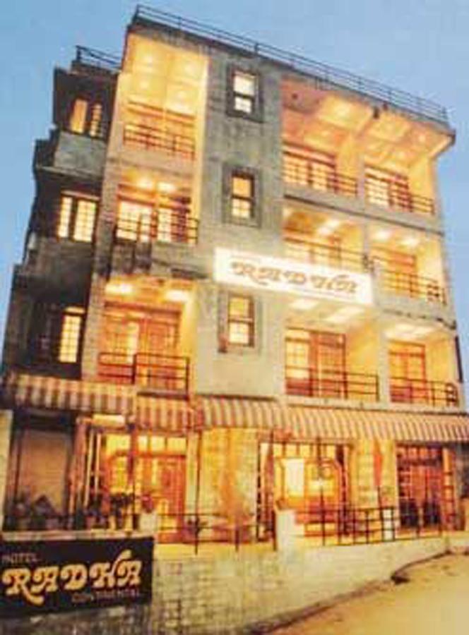 Hotel Radhe Continental Nainital Dış mekan fotoğraf