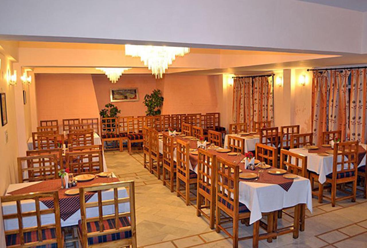 Hotel Radhe Continental Nainital Dış mekan fotoğraf