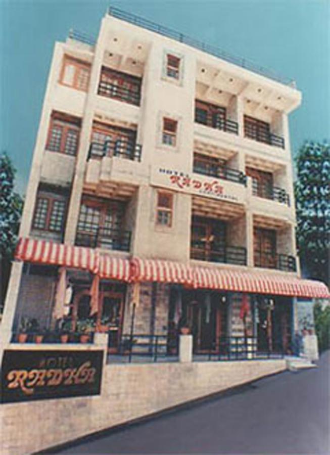 Hotel Radhe Continental Nainital Dış mekan fotoğraf