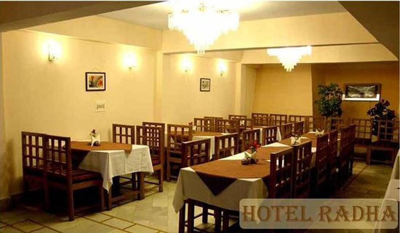 Hotel Radhe Continental Nainital Dış mekan fotoğraf